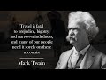 Brilliant quotes from Mark Twain. The best quotes and aphorisms.
