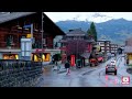 Beautiful Switzerland 🇨🇭 Streets & Own Music composed by Me
