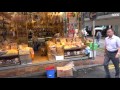 Hong Kong - Open Air Seafood & Meat Market