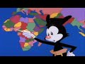 Yakko's World But Every Communist Country plays the Soviet Anthem