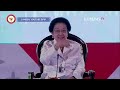 [FULL] Pidato Megawati di Depan Para Kepala Daerah: Singgung Pilkada hingga Hubungan dengan Jokowi