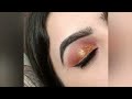 day17 of 60days daily new eye makeup tutorial ❤️❤️#eyemakeup #youtube