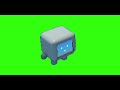 hello world louie zong robot green screen