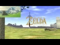 Zelda: Breath of the Wild Trailer in Ocarina of Time [N64 + Wii U]