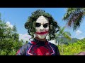 JOKER Become New Superhero...?? ( Pro 6 SpiderMan Story )