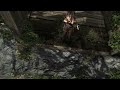 [TOMB RAIDER 2013] Lara forgets she's in a cutscene