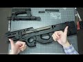 KRYTAC - FN Herstal P90 AEG - Upgrade Custom Edition 原廠模組升級分享