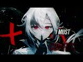 Nightcore - Monster (Female Version) (Lyrics)