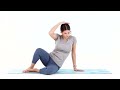 10 minute DEEP STRETCH Yoga for Stress, Anxiety & Trauma