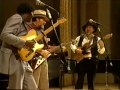 Lonnie Mack, Albert Collins & Roy Buchanan