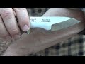 WC Knives Master Bushman: A Full Knife Review