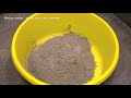 Tutorial how to made concrete sculpture by thePeterZaytsev DIY