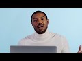 Michael B Jordan Replies to Fans on the Internet | Actually Me | GQ