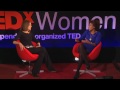 TEDxWomen --  Gloria Steinem and Salamishah Tillet
