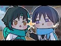 Daily Life in Genshin Impact | Winter Special #2