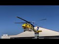 Ventura County Air Unit Copter 5 responding