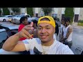Atlanta YSL Hood Vlog / Y5's Cleveland Ave Documentary