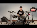 On My Way  | 九九 x 高爾宣  | 地獄里長主題曲 | 戴廷威 多多爵士鼓 | DRUM COVER