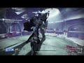 [Destiny 2] Stronghold vs Alak-Hul, The Lightblade in Grandmaster