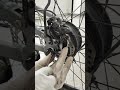 How to install a RANDRIDE YG90 e-bike