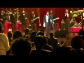 Anthony Hamilton Takes Us To Church at the Cannon Center in Memphis