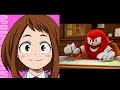 Knuckles Rates Class 1a Students