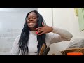 Kenyan Living in Germany:student job,classes,black Friday shopping,fighting acne #productiveweekvlog