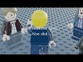 WHAT HAPPENED - Horror Short | LEGO Blender Animation
