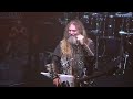 CAVALERA CONSPIRACY (Brazil)  Live Paris @ La Machine du moulin Rouge 13 11 2023