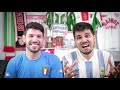 ESSA É A TORCIDA MAIS FANÁTICA DA AMÉRICA DO SUL? | #ForadoEixo 94 | Racing Club de Avellaneda