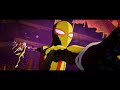 Spider-Man: Across The Spider-Verse | Introduction To Spider-Punk: Hobie Brown | Voyage