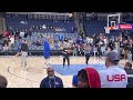 Stephen Curry & Klay Thompson Full Pre-Game Warmup - Golden State Warriors at Memphis Grizzlies 4K