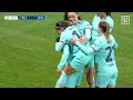 Eintracht Frankfurt vs FC Barcelona (1-3) | Resumen y goles | UEFA Women's Champions League 2023-24