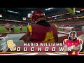 Caleb Williams (USC QB) vs Utah 2022