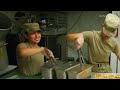 How Army Cooks Are Trained To Feed 800 Soldiers In The Field | Boot Camp | Insider Business