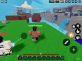I Play a Game Call Bedwars with Zulqarnainshad84 | Zulq Cheating In Bedwars and Me To