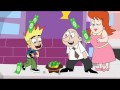 Johnny Test 618 - Code Crackin' Johnny // Johnny Goes Viral | Videos For Kids