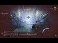 The Witness Boss Fight EASY CHEESE Solo Legend - Destiny 2 The Final Shape