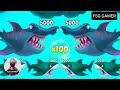 Fishdomdom Ads new trailer 3.8 update Gameplay   hungry fish video