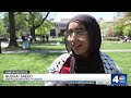 Protests over Gaza spread to DC-area campuses | NBC4 Washington