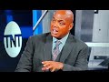 Charles Barkley reveals the secret to his weight loss, hilarity ensues