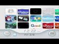What a Hacked Wii Menu looks like in 2024