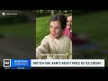 British girl rants about price of ice cream in video