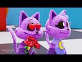 CATNAPS ENDE?! - Poppy Playtime Chapter 3 Animation