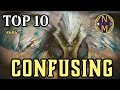 The MOST CONFUSING Cards in Magic: the Gathering