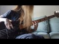 Malevolent Creation - Dominated Resurgency (Bass Cover)