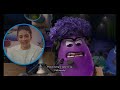 Inside Out First Time Watching Reaction #insideout #reactionvideo #reembokreacts