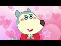 How To Become Popular At School | Catnap School Life (Cartoon Animation) @wolfootoons