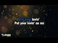 Uriah Heep - Put Your Lovin' On Me (Without Backing Vocals) - Karaoke Version from Zoom Karaoke