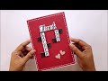 DIY Happy Teachers Day Card | Handmade Card For Teacher’s Day | Greeting Card for Teacher | Tutorial